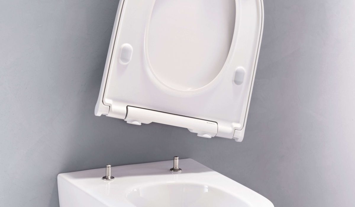 Dusch-WC Duscharm